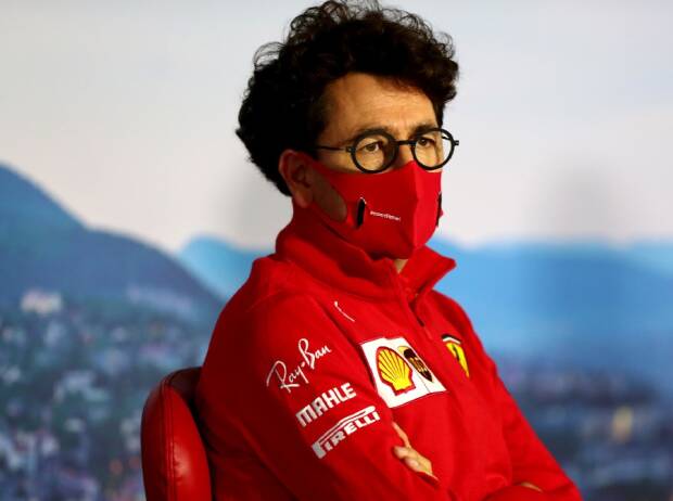 Mattia Binotto