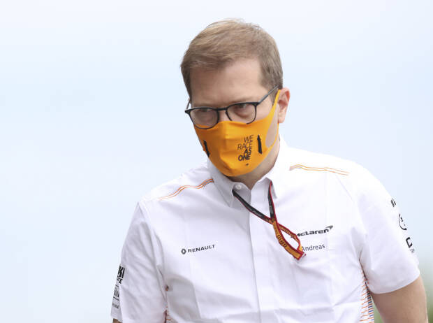 Andreas Seidl Andreas Seidl