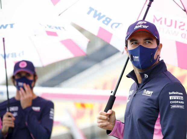 Sergio Perez Sergio Perez