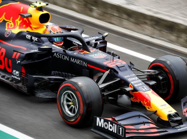 Alexander Albon Alexander Albon