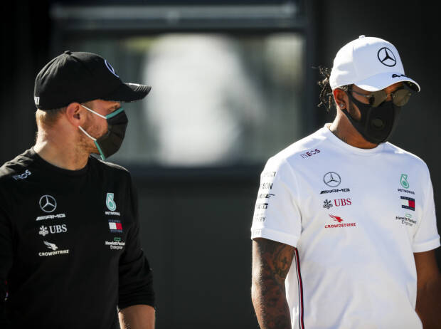 Valtteri Bottas, Lewis Hamilton Valtteri Bottas, Lewis Hamilton