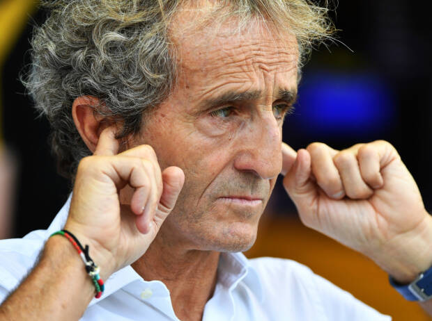 Alain Prost Alain Prost