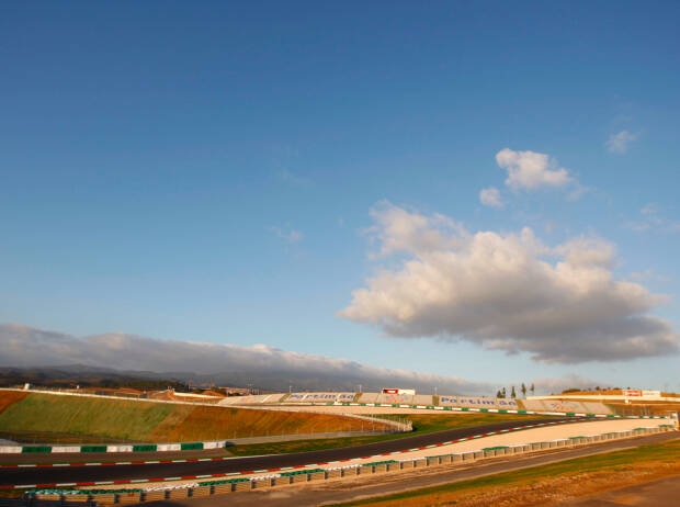 Foto zur News: Portimao: Neuer Asphalt für Formel-1-Premiere im Oktober