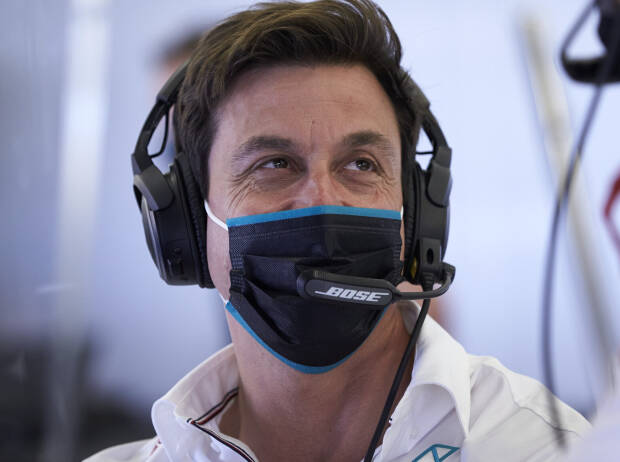 Toto Wolff Toto Wolff
