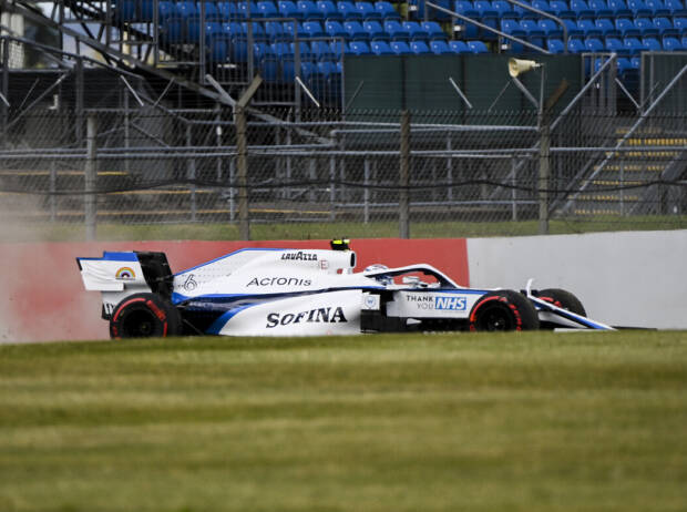 Nicholas Latifi Nicholas Latifi
