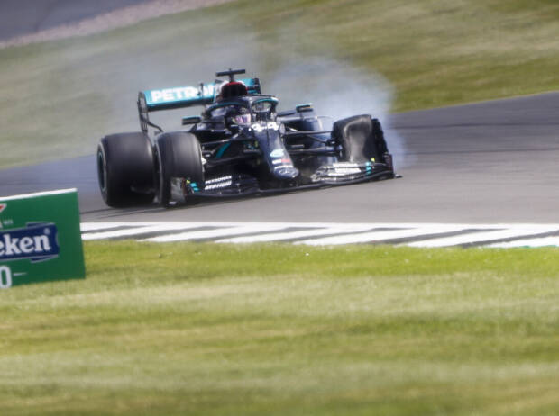 Foto zur News: Warum Pirellis neue Hinterreifen ein "Stolperstein" für die Formel 1 sind