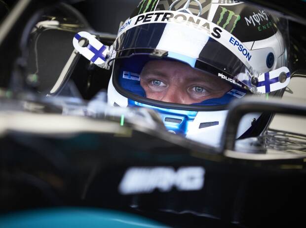 Valtteri Bottas Valtteri Bottas