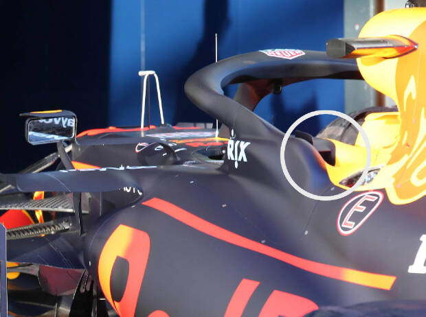 Foto zur News: Red Bull rüstet vor Silverstone 2 nach: Neue Aero-Teile & Honda-Motor