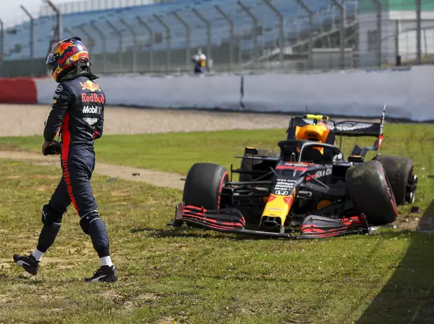 Foto zur News: Halbe Sekunde hinter Verstappen: Druck auf Albon steigt in Silverstone weiter