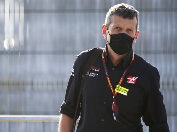 Günther Steiner, Teamchef Haas Günther Steiner, Teamchef Haas