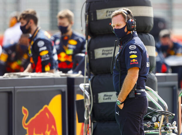 Christian Horner Christian Horner