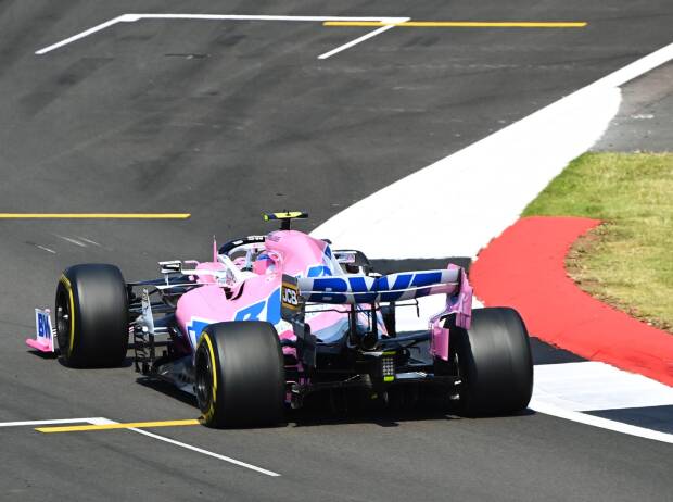 Lance Stroll Lance Stroll