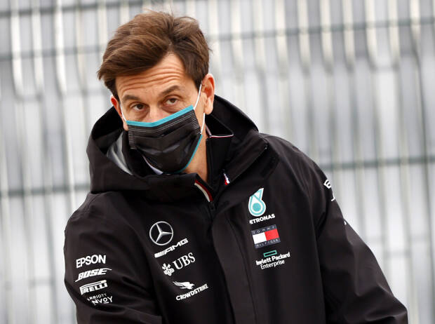Toto Wolff Toto Wolff