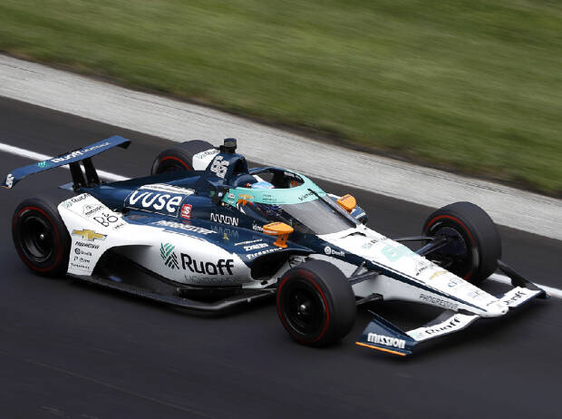 Foto zur News: Renault stellt klar: Kein Indy 500 für Alonso in den kommenden Jahren