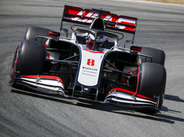 Romain Grosjean Romain Grosjean