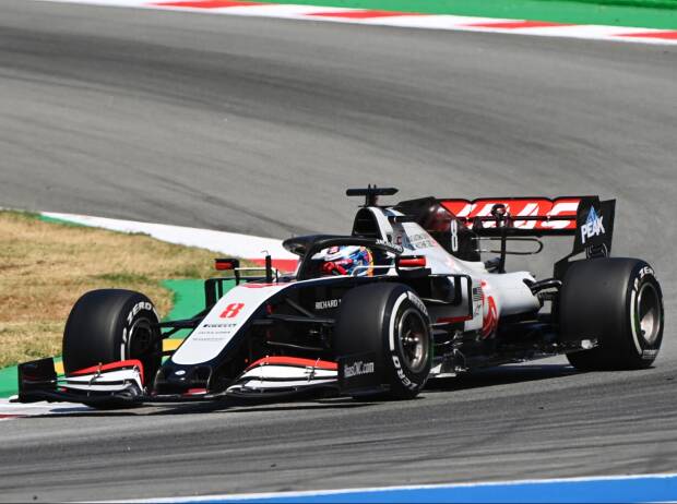 Romain Grosjean Romain Grosjean