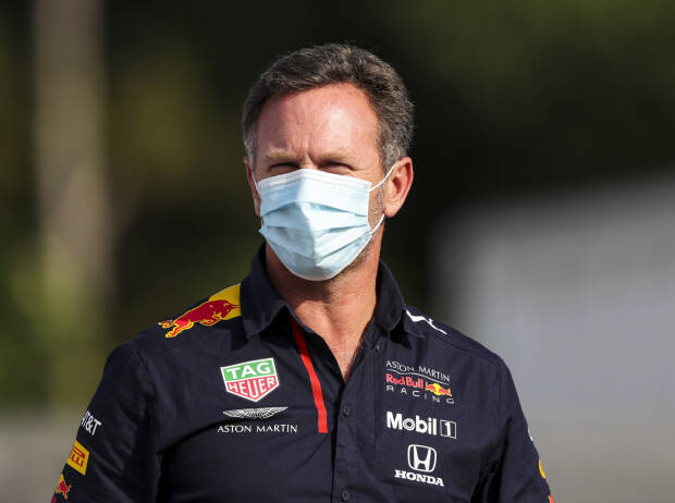 Christian Horner Christian Horner