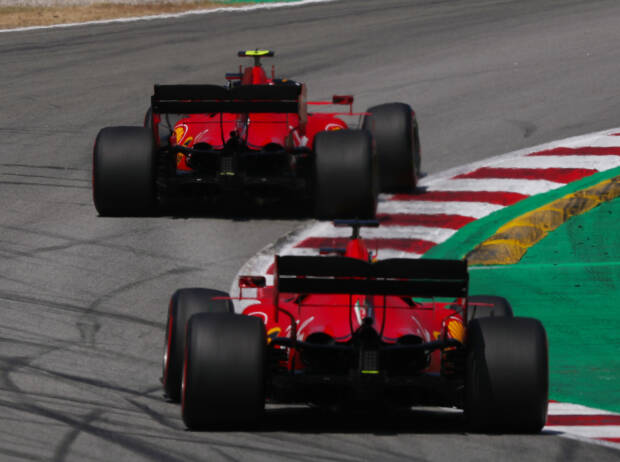 Foto zur News: Angebliche Vettel-Sabotage: Krise für Binotto "schwer zu verstehen"