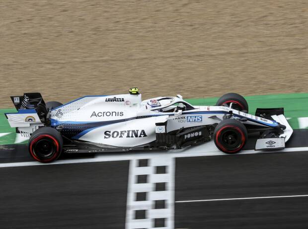 Nicholas Latifi Nicholas Latifi