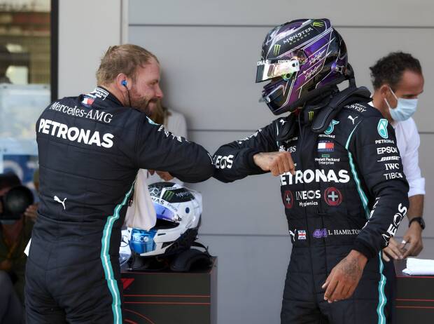 Valtteri Bottas, Lewis Hamilton Valtteri Bottas, Lewis Hamilton