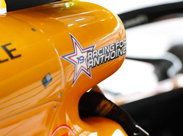 Foto zur News: Tod von Anthoine Hubert: F1-Rückkehr nach Spa "wird schwierig sein"