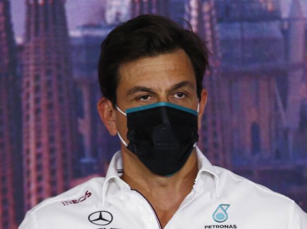 Toto Wolff Toto Wolff