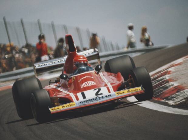 Niki Lauda Niki Lauda