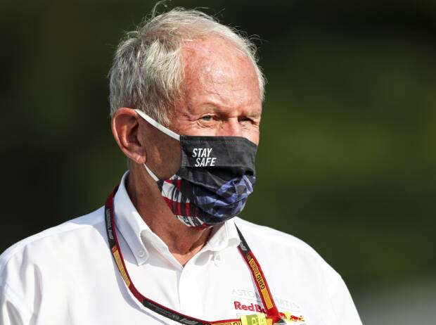 Helmut Marko Helmut Marko