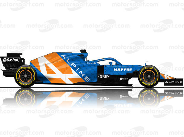 Renault Alpine Renault Alpine