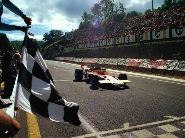 Foto zur News: Jochen Rindt: Der James Dean der Formel 1