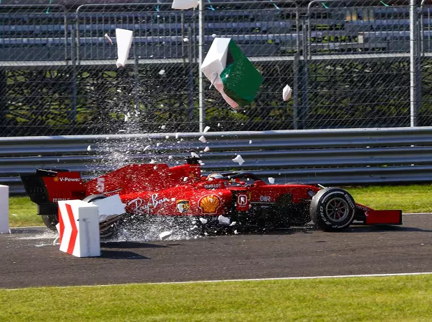 Foto zur News: Mattia Binotto bleibt dabei: Ferrari steckt nicht in einer Krise