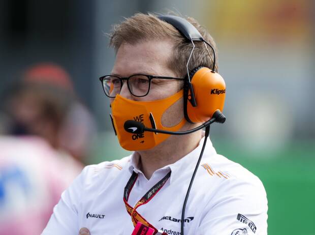 Foto zur News: Andreas Seidl: F1 nur interessant, wenn wir Mercedes einbremsen