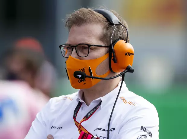 Foto zur News: Andreas Seidl: F1 nur interessant, wenn wir Mercedes einbremsen