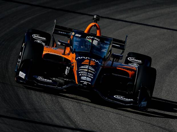 Foto zur News: Zak Brown stellt klar: McLarens Fokus bleibt die Formel 1, nicht IndyCar