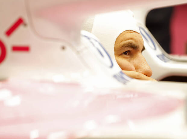 Sergio Perez Sergio Perez