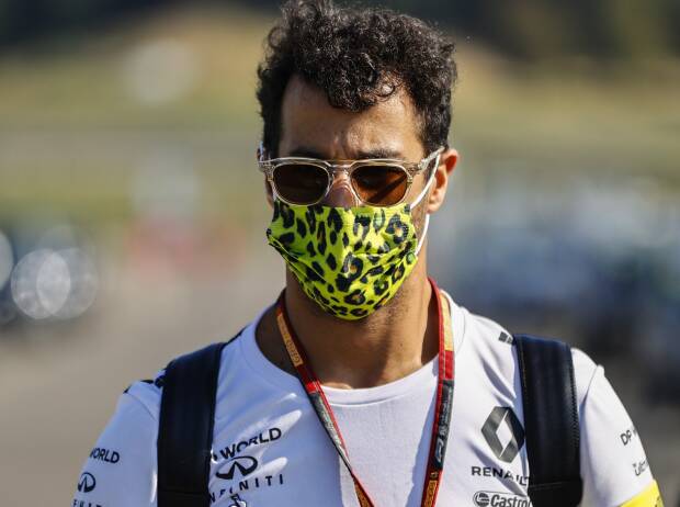 Foto zur News: Ricciardo-Deal im zweiten Anlauf: Brown hat Versprechen von 2018 eingelöst