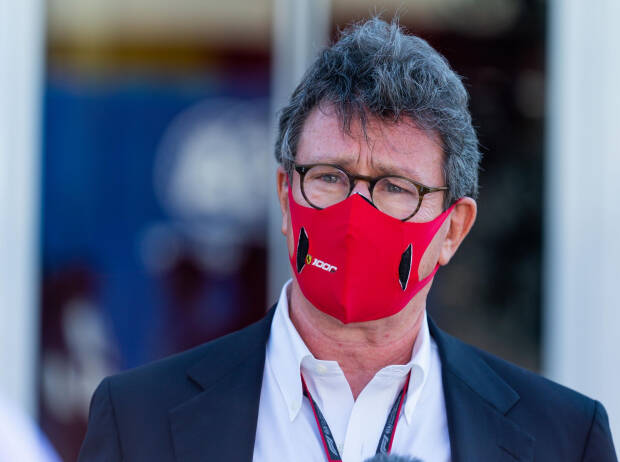 Foto zur News: Warum bei Ferrari trotz der Krise in der Formel 1 keine Köpfe rollen