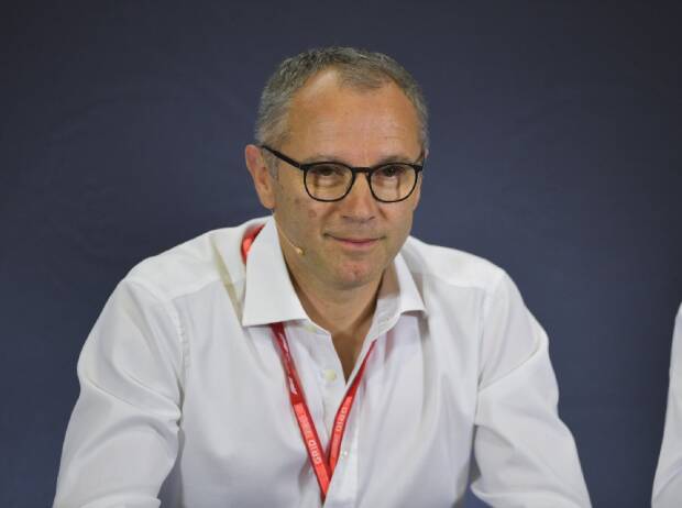 Stefano Domenicali Stefano Domenicali