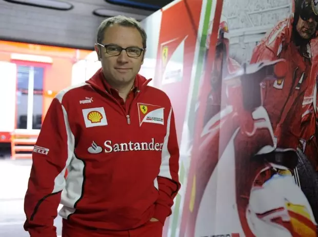 Foto zur News: Neuer F1-Chef: Wer Stefano Domenicali ist und warum er Chase Carey ersetzt