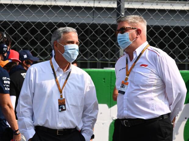 Foto zur News: Neuer F1-Chef: Wer Stefano Domenicali ist und warum er Chase Carey ersetzt