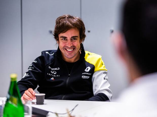 Fernando Alonso Fernando Alonso