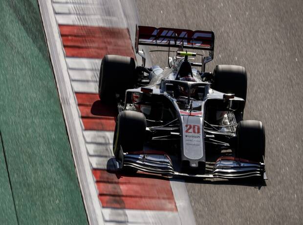 Kevin Magnussen Kevin Magnussen