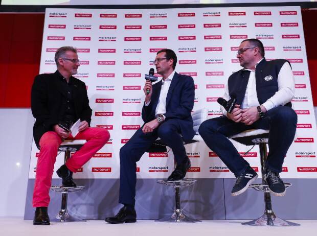 Foto zur News: Ehemaliger CEO der Rallye-WM verstärkt Management von Motorsport Network