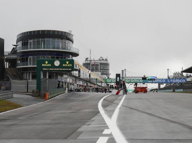 Zielgerade Nürburgring Zielgerade Nürburgring