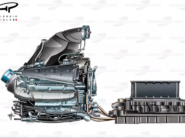 Foto zur News: "Engine-Freeze" in der Formel 1: Was das ist und was es für die Teams bedeutet