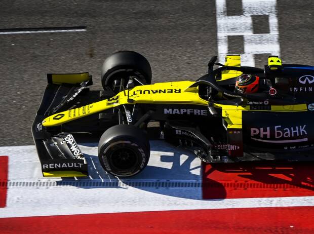 Esteban Ocon Esteban Ocon
