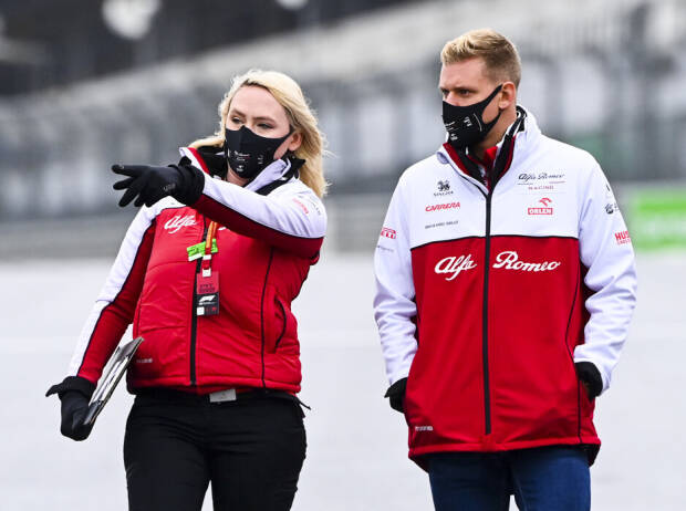 Mick Schumacher Mick Schumacher