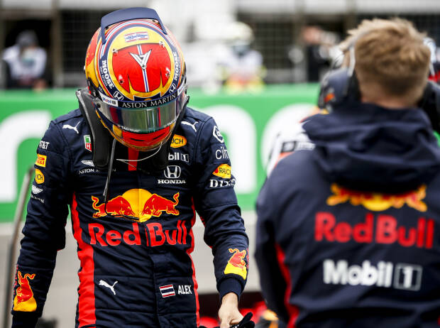 Alexander Albon Alexander Albon