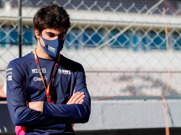 Foto zur News: Verwarnung von der FIA: Racing-Point-Teamchef klärt Stroll-Kontroverse auf