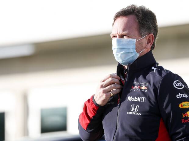 Christian Horner Christian Horner